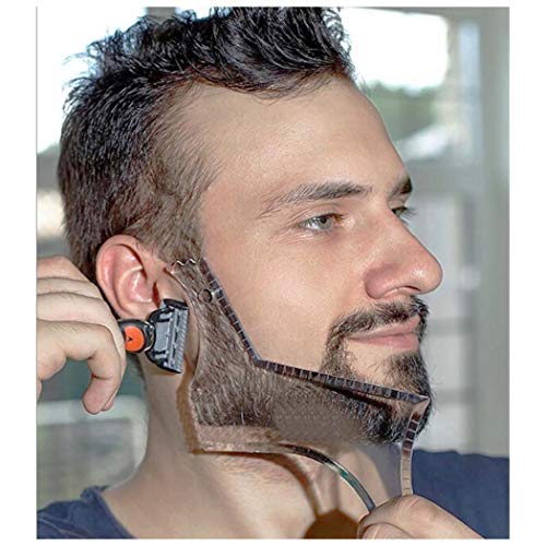 Modelador de Barba LUCBUY LB-GBM01 (Autonomia: 60 min - Mista) LucBuy - Pentes e escovas - autonomia, 60 min, mista