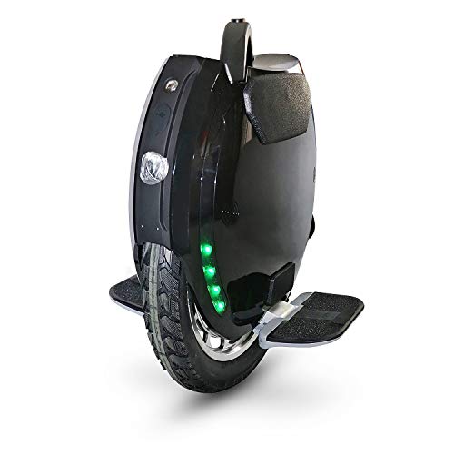 Mota Elétrica KING SONG KS-18L (Autonomia: 30 km | Velocidade Máx: 25 km/h) Kingsong - Monociclos - 30 km autonomia, 25 km/h velocidade máx, uma roda, bateria eficiente