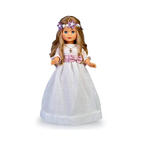 Boneca NANCY COMUNION (Idade Mínima Recomendada: 3 anos) Famosa - Bonecas - boneca, nancy comunhao, idade mínima recomendada, 3 anos