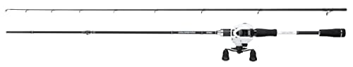 Combo Mitchell Colors Mx Castrute e Rolle MITCHELL - Varas de pesca - combo, mitchell colors mx, castrute, rolle, preto, azul, vermelho, amarelo