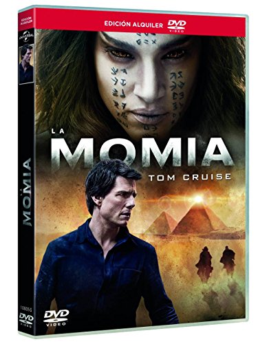 Blu-Ray La Momia (Edição em Espanhol) (Vídeo) UNIVERSAL - Dvds e vídeos - blu-ray, espanhol