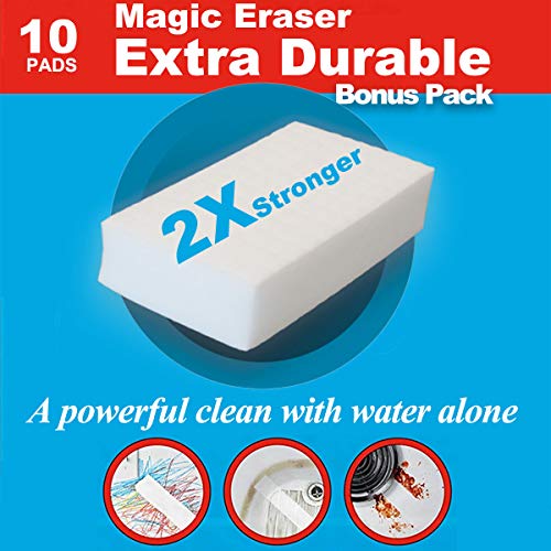 Esfregona Mágica Espuma Natural ECO Branco HELLOCAM - Esponjas e esfregões - esfregona, espuma natural, eco, branco