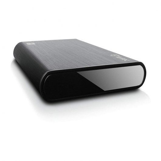 Caixa para disco interno FANTEC DB-ALU31 Fantec - Acessórios de disco rígido - interno, alu31