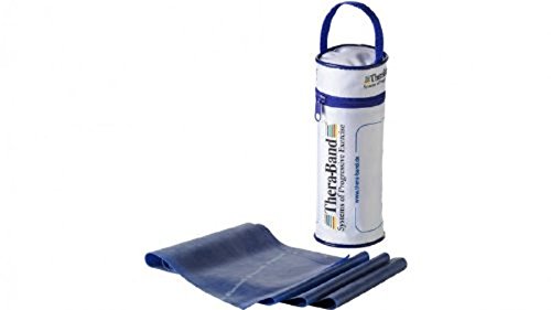 Fita de Resistência THERA-BAND 2.50 M Azul Thera-Band - Bandas de exercício - resistência, 2.50m, azul