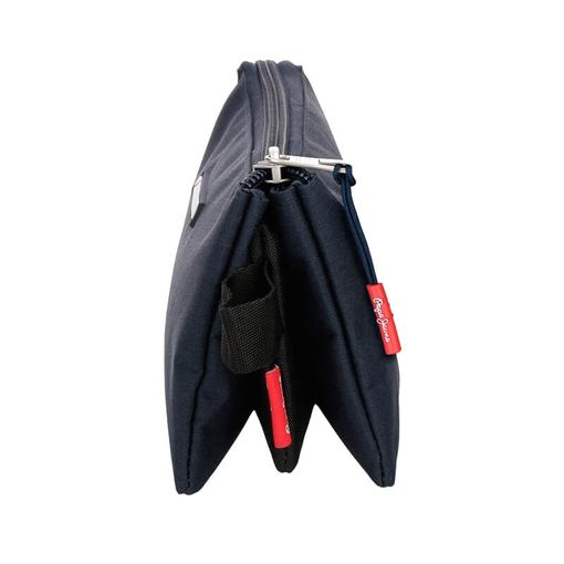 Estojo PEPE JEANS Dikran (Azul - Poliéster) PEPE JEANS - Organizadores de mesa - estojo, azul, poliéster