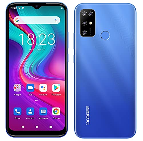 Smartphone DOOGEE X96 Pro (6.52'' - 4 GB - 64 GB - Azul) DOOGEE - Telemóveis - 6.52, 4 GB, 64 gb, azul