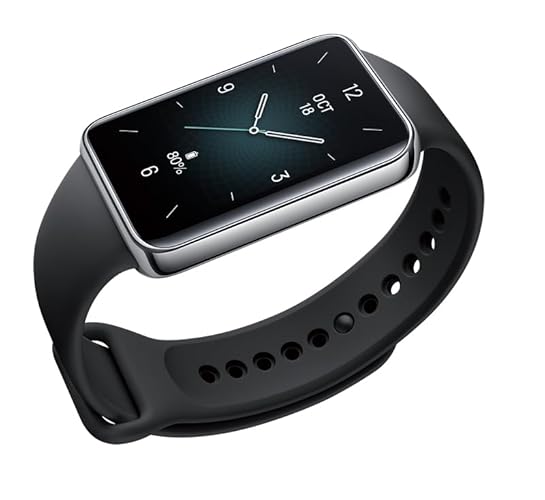 Relógio Desportivo HONOR Band 9 (Bluetooth - Até 14 dias de autonomia - Preto) HONOR - Óculos inteligentes - bluetooth, 14 dias, preto, resistente à água