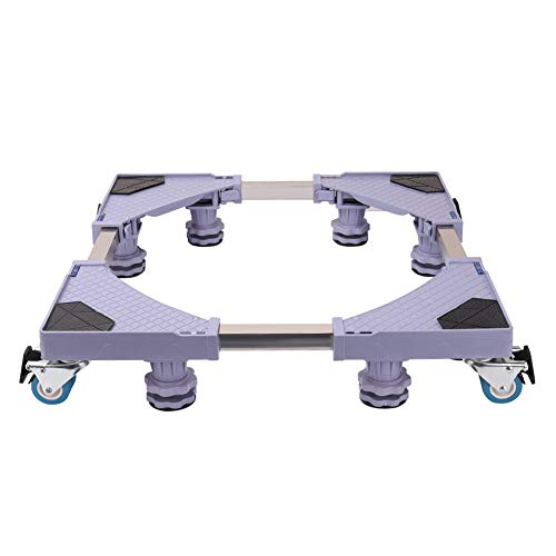 Suporte para Máquina de Lavar e Secar Roupa WISFORBEST WISFORBEST - Eletrodomésticos - máquina de lavar, máquina secar, suporte