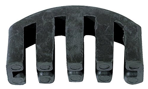 Sordina para Violoncelo 1/2 Câmara de Música Gewa - Acessórios para instrumentos de cordas de orquestra - sordina, violoncelo, amortecer som, goma, câmara música