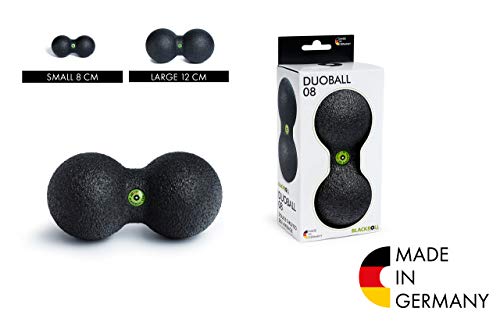 Bola de Futebol BLACKROLL Double Training Ball (Azul - Poliéster) BLACKROLL - Massageadores - futebol, treino, poliéster