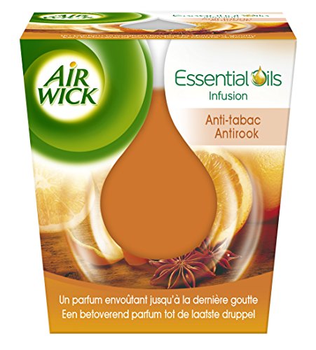 Air Wick Essential Misturias 6 Unidades Orientais Air Wick - Velas - oriental, 6 unidades, fresco, exótico
