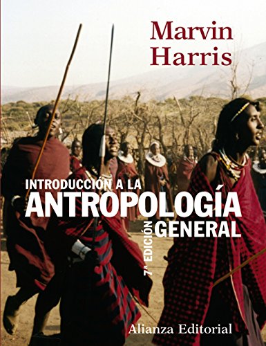 Livro Introducción A La Antropología General de R. J. R. Allen (Espanhol) Alianza Editorial - Livros - antropologia, introdução