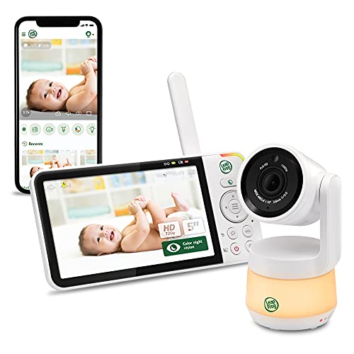 Intercomunicador LEAPFROG para Bebé (Até 300 m) LeapFrog - Câmeras de vigilância - intercomunicador, bebé, 300m