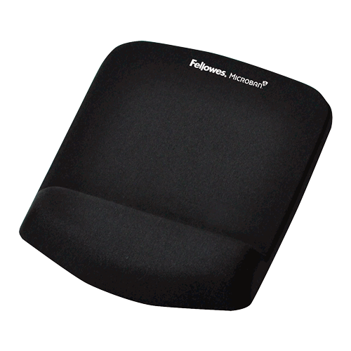 Apoio de pulso para rato Fellowes 9327001 | Preto (Acessório Informática e Tel.) Fellowes - Tapetes de rato - apoio de pulso, rato, fellowes, 9327001, preto
