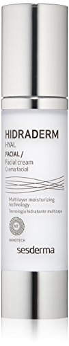 Hidratante facial SESDERMA Hidraderm Hyal Facial Hidratante (50 ml) Sesderma - Banho e corpo - hidratante, facial, sesderma, hyal facial, 50 ml