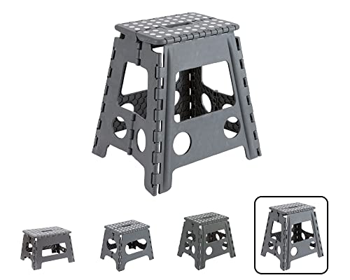 Banco Dobrável ARREGUI TB-039-G Cinzento ARREGUI - Banquetas - dobrável, cinzento