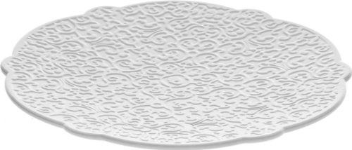 Alessi MW01/77 Conjunto de Talheres de Café Alessi - Jogos de jantar - inox, mate, 4 peças, café