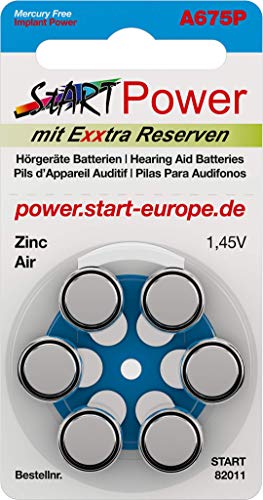 Auriculares STARTECH.COM CI-TYPE-A675P START - Baterias - 1,2m, RCA, 3.5mm, plug & play