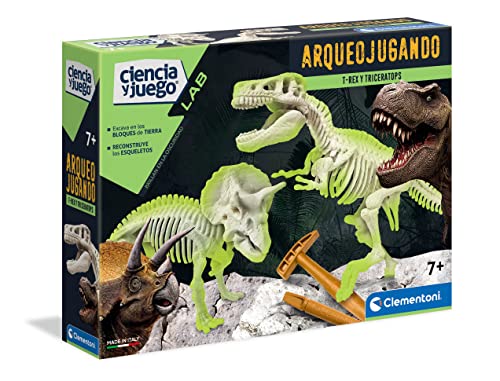 Jogo Educativo CLEMENTONI 4005554643172 (Idade Mínima: 3) CLEMENTONI - Brinquedos - educativo, arqueologia, 3 anos