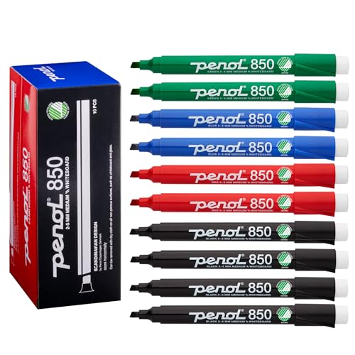 Marcador PENOL Of Scandina 850 (Multicor) PENOL - Marcadores e marcadores de texto - multicor, penol, scandina