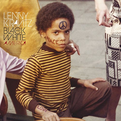 CD Lenny Kravitz - Black and White America (1 CDs) Wea - Música e gravações de som - cd, lenny kravitz, black and white america