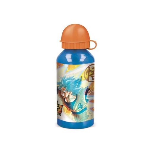 Garrafa de Alumínio para Crianças DRAGON BALL Stor - Garrafas de água - alumínio, crianças, dragon ball, 400 ml