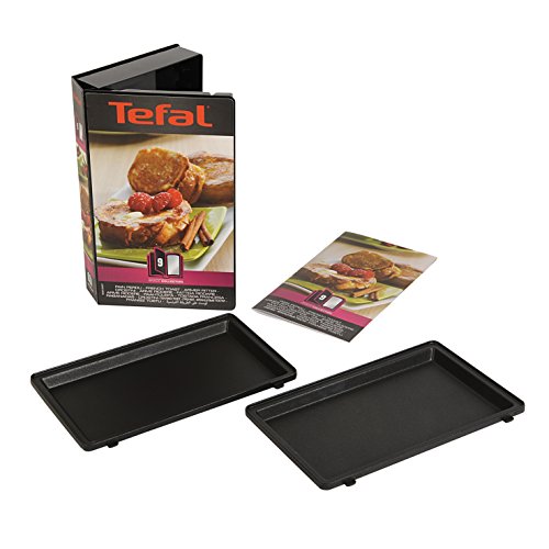 Tabuleiro para Forno TEFAL XA8009 (24,5 x 13 cm) Tefal - Acessórios para torradeiras - 24,5 x 13 cm, tefal, forno