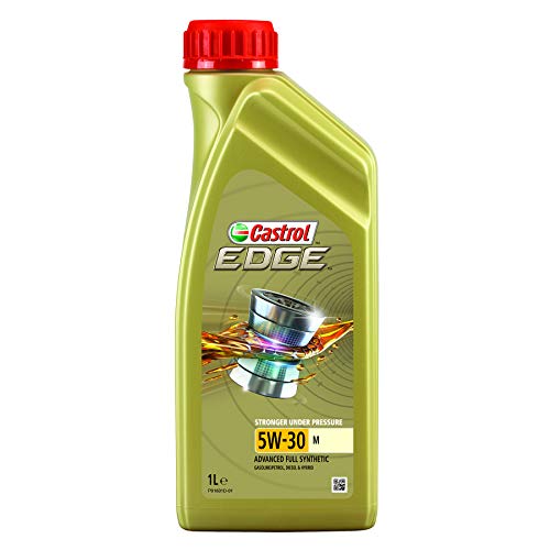 Óleo para Motores Castrol Edge 5W-30 M | 1 L Castrol - Óleo do motor do veículo - 5w-30, motores, 1L