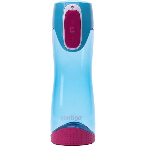 Garrafa de Montanha CONTIGO Swish Azul 500ml Contigo - Garrafas de água - swish, azul, 500ml