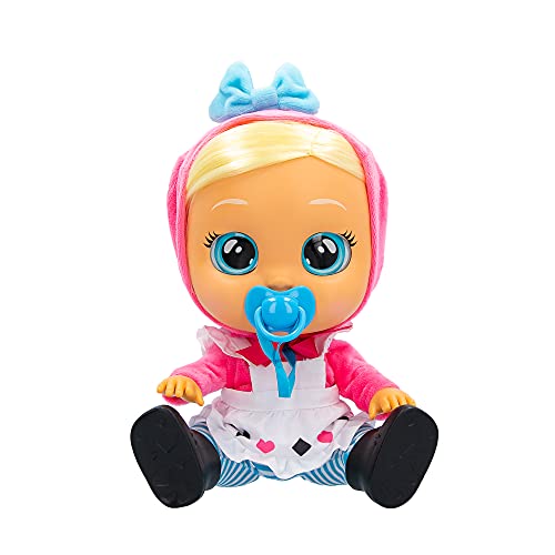 Boneca Bebé Llorónes Storyland Alice (Idade Mínima Recomendada: 3 anos) IMC Toys - Brinquedos - boneca, bebé, Storyland, alice