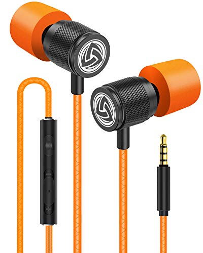 Auriculares com Fio LUDOS Ultra (In Ear - Preto) Ludos - Fones de ouvido e headsets - in ear, preto
