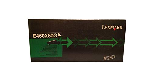 Lexmark 50G0800 Toner Original Preto 1 peça(s) Lexmark - Cartuchos de toner e jato de tinta - preto, 15000 páginas, laser, lexmark e460