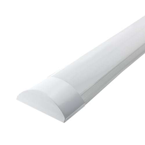 Módulo de LED Fastline 40W 4000lm 6000K LM1170 MLEDME ILUMINASHOP - Luminárias Decorativas - 40W, 4000lm, 6000K, regulador