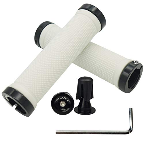 Platt 1000-0001-00 acessório desportivo para cabeça e pescoço PLATT - Punhos e decoração para guiador de bicicleta - compatibilidade, preto, cinzento, azul, vermelho, laranja