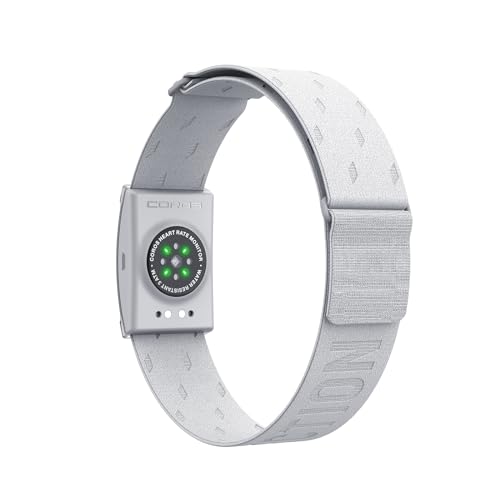 Pulseira Desportiva COROS PULSE (Bluetooth - Preto) Coros - Monitores de atividade - frequência cardíaca, ritmo cardíaco, bluetooth, qualidade do sono