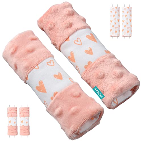 Protetor de cinto para carrinho de bebé (15*5cm) 1 one enjoy - Móveis para bebês e crianças pequenas - protetor cinto, carrinho bebé, 15.5cm, poliuretano