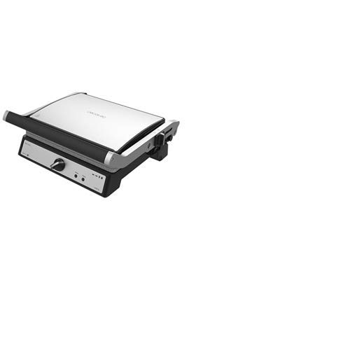 Grelhador de Placas Cecotec Rockngrill 2400 Ultrarapid 2400W Cecotec - Torradeiras e grelhadores - 2400 w, preto, rockngrill