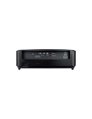 Projetor OPTOMA S336 (4000 Lumens - 1080p - LCD) Optoma - Projetores multimídia - 4000 lumens, 1080p, lcd