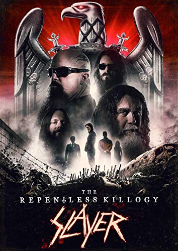 Blu-Ray The Repentless Killogy (Edição em Espanhol) NUCLEAR BLAST - Dvds e vídeos - blu-ray, repentless killogy, edição em espanhol