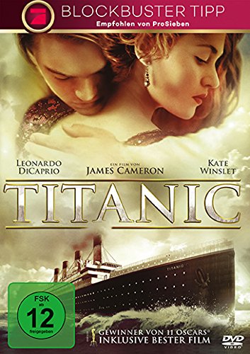 Titanic (Edição em Espanhol) (Edição em Espanhol) 20th Century Fox - Dvds e vídeos - titanic, edição espanhol