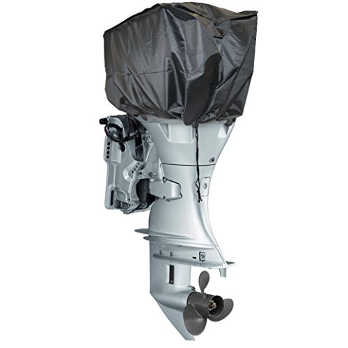 Capa Universal para Motores de Bordo FURABORDA Preto (L) Speedwellstar - Motores e peças náuticas - universal, motores de bordo, preto, L
