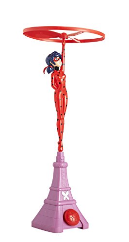 Figura de Ação GIOCHI PREZIOSI Miraculous Lady Bug Bandai - Bonecos de ação e brinquedo - figura, ação, lady bug, voadora, capturar vilões