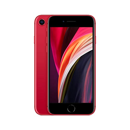 iPhone SE 2020 APPLE (4.7'' - 2 GB - 64 GB - Vermelho) Apple - Telemóveis - 4.7, 2 GB, 64 gb, vermelho