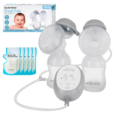 Extração de Leite Elétrica EDIBABY Edibaby SHANGLI DONSAN INTERNATIONAL TRADING CO., LTD. - Acessórios para bomba de mama - extração de leite, elétrica, natural, Edibaby