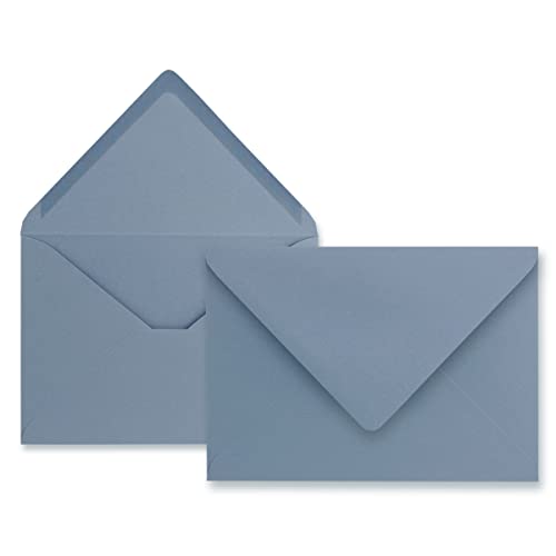 Sobres FARBENFROH Azul (22x15.4cm - Polipropileno) FarbenFroh by GUSTAV NEUSER - Envelopes - 22x15.4cm, polipropileno, azul
