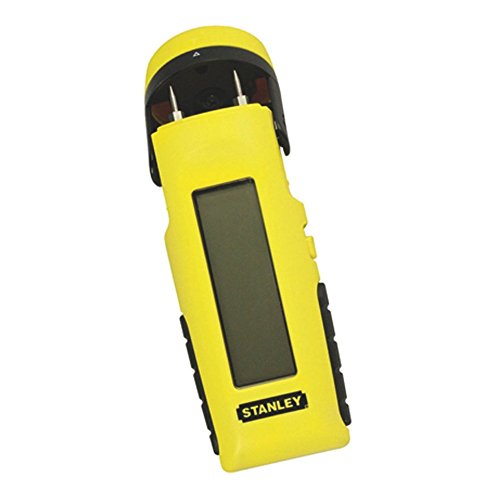 Medidor de Humidade STANLEY FatMax FMHT1-71954 STANLEY - Medidores de umidade - medidor, humidade, stanley fatmax, fmht1-71954, escala, precisão