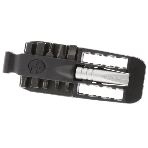 Adaptador de Pontas para Chaves de Fenda LEATHERMAN LEATHERMAN - Acessórios para brocas e parafusadeiras - adaptador, pontas, chaves de fenda