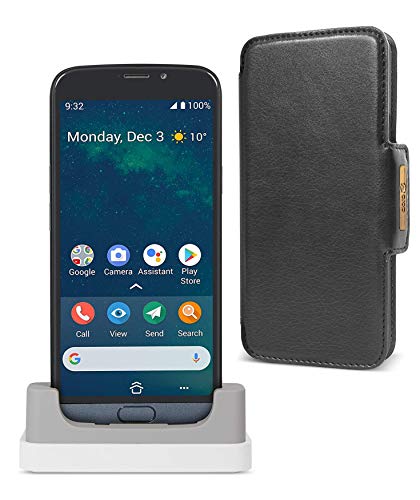 Smartphone DORO 8050 Plus (5.7'' - 2 GB - 16 GB - Preto) Doro - Telemóveis - smartphone, doro 8050 plus, 5.7 polegadas, 2 GB, 16 gb, preto