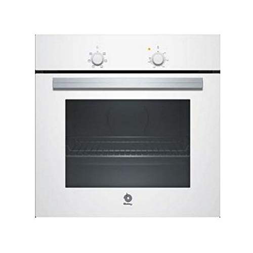 Forno BALAY 3HB1000B0 (71 L - 59.5 cm - Inox) Balay - Fornos - 71 L, inox, classe a, 59.5 cm