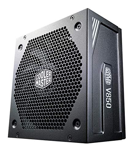 Fonte de Alimentação COOLER MASTER V850 Gold-V2 (Modular - 850 W - 80 Plus Gold) Cooler Master - Fontes de alimentação para computador - modular, 850 W, 80 Plus Gold